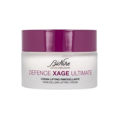 BIONIKE Defence Xage ultimate modelējošs krēms 50 ml
