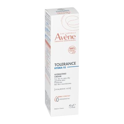 AVENE Tolerance Hydra-10 mitrinošs krēms 40ml