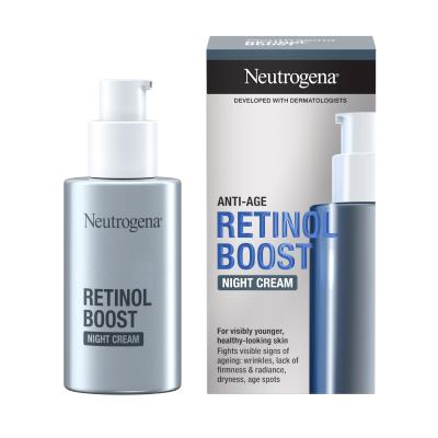 NEUTROGENA Anti-Age Retinol Boost nakts krēms 50ml