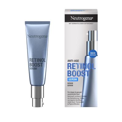 NEUTROGENA Anti-Age Retinol Boost serums sejai 30ml