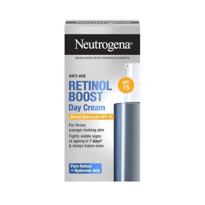 NEUTROGENA Retinol Boost SPF15 dienas krēms 50ml
