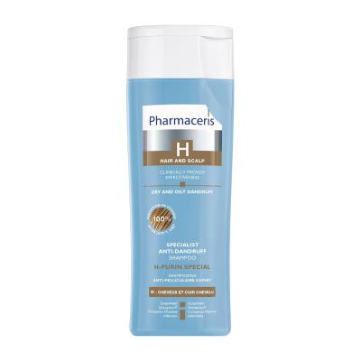 PHARMACERIS H Purin Special pretblaugznu šampūns 250ml