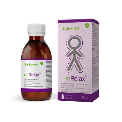 GORELAX balzams 150 ml