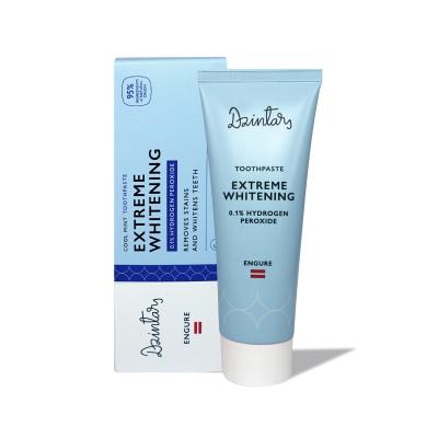 DZINTARS Engure īpaši baltinoša zobu pasta 75ml