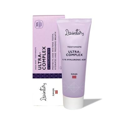 DZINTARS Gauja daudzfunkcionālā zobu pasta 75ml