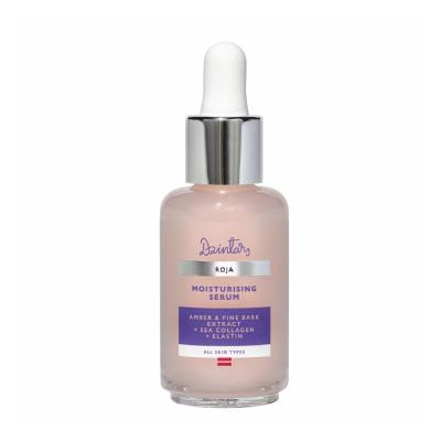 DZINTARS Roja mitrinošs serums 30 ml