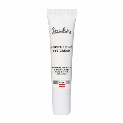 DZINTARS Roja mitrinošs acu krēms 15 ml
