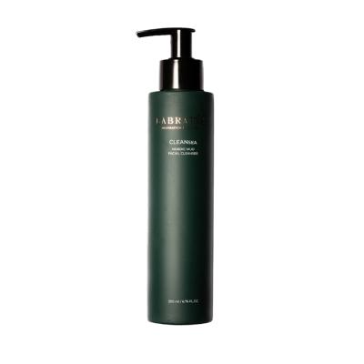 LABRAINS Nordic Mud sejas ādas attīrīšanas gels 200ml