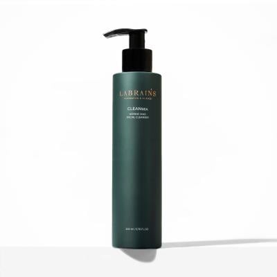 LABRAINS Nordic Mud sejas ādas attīrīšanas gels 200ml