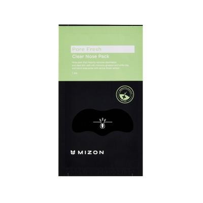 MIZON PORE FRESH CLEAR NOSE PACK deguna maska N1