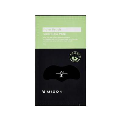 MIZON Pore Fresh Clean Nose Pack deguna maska N1
