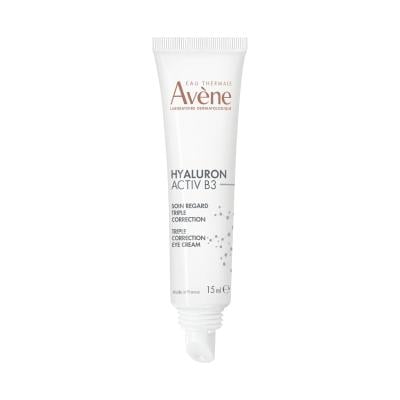 AVENE Hyaluron Active B3 koriģējošs acu krēms 15ml