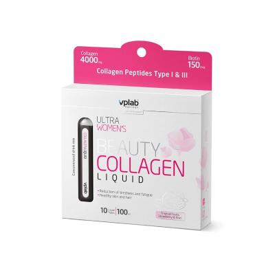 VPLAB Beauty Liquid Collagen šķidrums 10ml N10