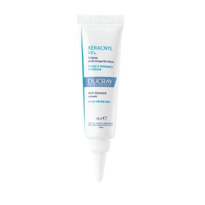 DUCRAY Keracnyl PP+ atjaunojošs krēms problemātiskai ādai 30ml
