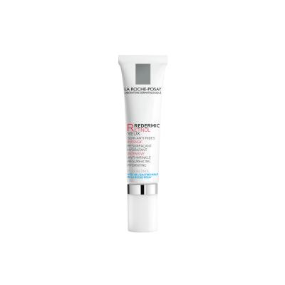 LA ROCHE-POSAY Redermic Retinol acu krēms 15ml