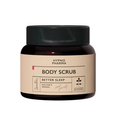 DZINTARS Hypno Pharma ķermeņa skrubis 300g