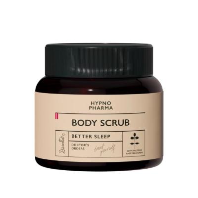 DZINTARS Hypno Pharma ķermeņa skrubis 300g