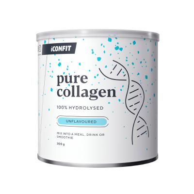 ICONFIT Hidrolizēts Kolagēns pulveris 300g