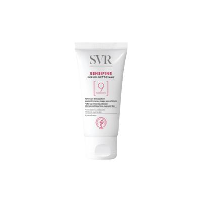 SVR Sensifine Dermo-Nettoyant pieniņš 55ml