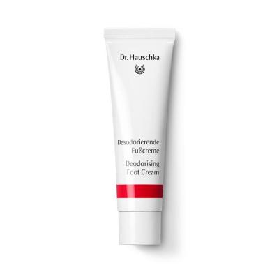DR. HAUSCHKA atsvaidzinošs pēdu krēms 30ml