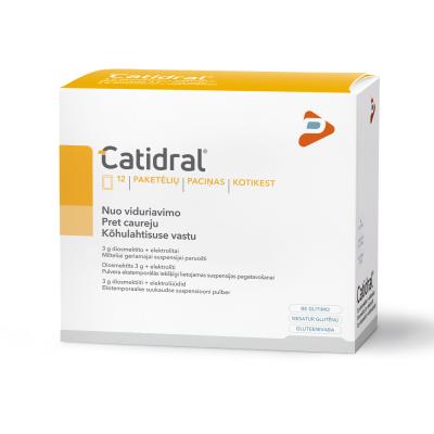 CATIDRAL pulveris N12