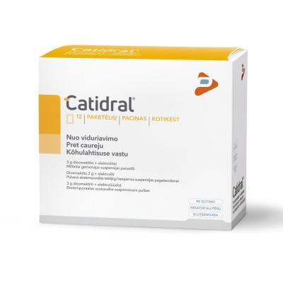 CATIDRAL pulveris N12