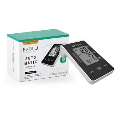 EVOLU Automatic augšdelma asinsspiediena mērītājs