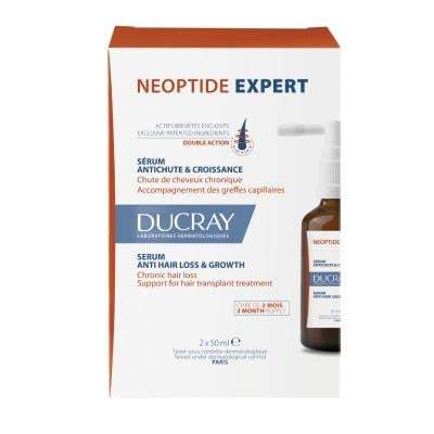 DUCRAY Neoptide Expert serums 2x50ml