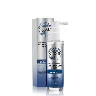 NIOXIN Anti Hair Loss serums pret matu izkrišanu 70ml