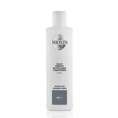 NIOXIN SYS 2 kondicionieris galvas ādai un matiem 300ml