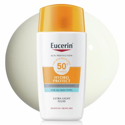 EUCERIN Sun Hydro Protect SPF50+ sejas fluīds 50ml