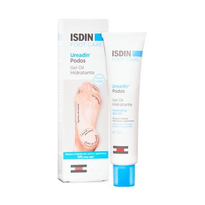 ISDIN Ureadin Podos Gel Oil kāju krēms ar 10% Urea 75ml
