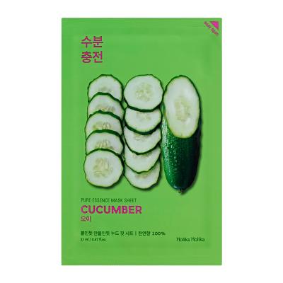 HOLIKA HOLIKA Pure Essence Cucumber sejas maska 23ml