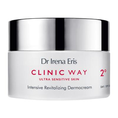 CLINIC WAY 2° Firming SPF20 pretgrumbu dienas krēms 50ml