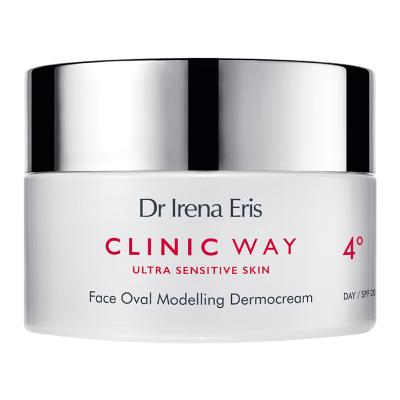 CLINIC WAY 4° Lifting SPF20 pretgrumbu dienas krēms 50ml