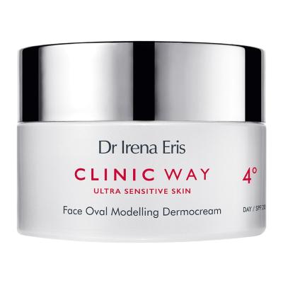 CLINIC WAY 4° Lifting SPF20 pretgrumbu dienas krēms 50ml
