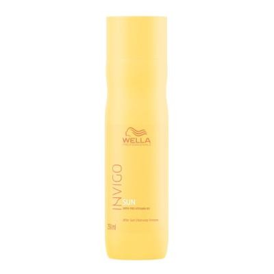 Wella Professionals Invigo Sun attīrošs šampūns pēc saules iedarbības 250 ml