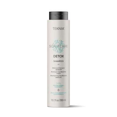 LAKMĒ Teknia Detox šampūns sausām un taukainām blaugznām 300 ml
