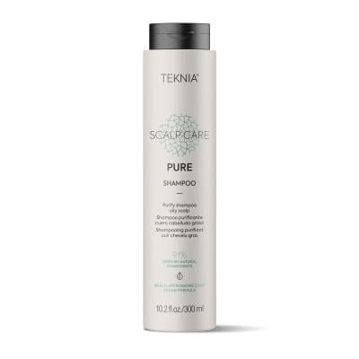 LAKMĒ Teknia Pure šampūns taukainai galvas ādai 300 ml