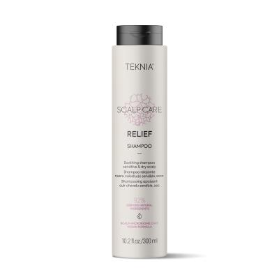 LAKME Teknia Relief šampūns jutīgai un sausai galvas ādai 300 ml