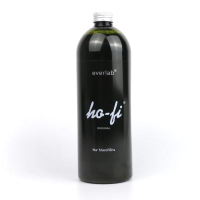 HO-FI Original Na+hlorofilīns ūdens šķīdums 1000 ml
