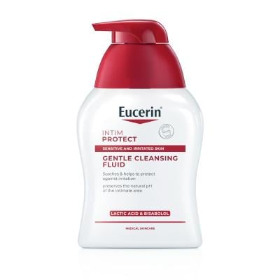 EUCERIN pH5 Intim-Protect mazgāšanas līdzeklis 250ml