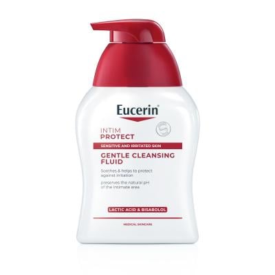 EUCERIN pH5 Intim-Protect mazgāšanas līdzeklis 250ml