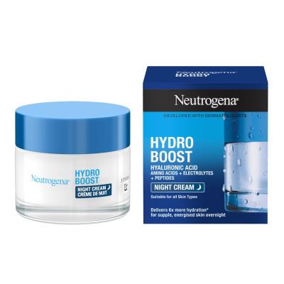 NEUTROGENA Hydro Boost nakts sejas krēms 50ml