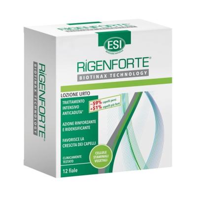 ESI Rigenforte intensīvs matu losjons 10mlxN12