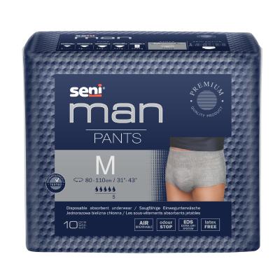 SENI Man higiēniskās biksītes, M N10