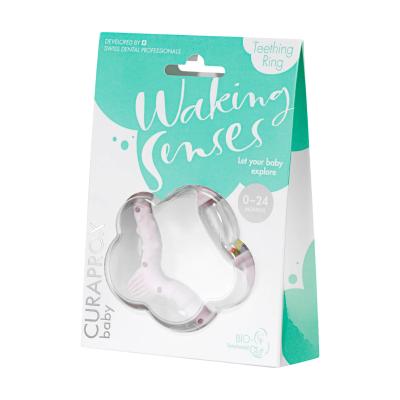 CURAPROX Baby zobu riņķītis, rozā