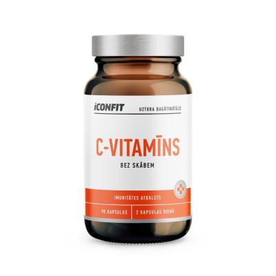 ICONFIT C-Vitamīns 800mg kapsulas N90