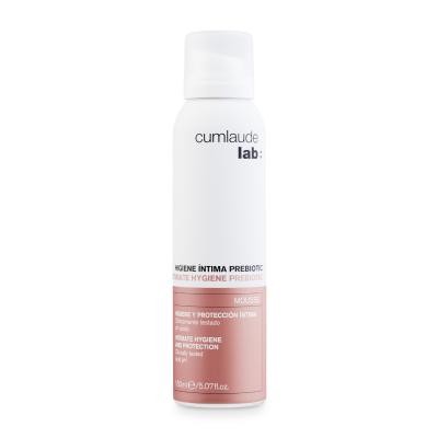 CUMLAUDE LAB prebiotiskās intīmās mazgāšanas putas 150ml