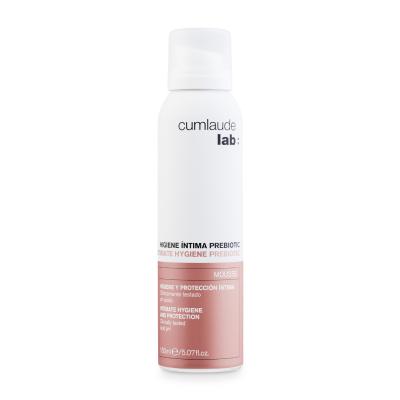 CUMLAUDE LAB prebiotiskās intīmās mazgāšanas putas 150ml